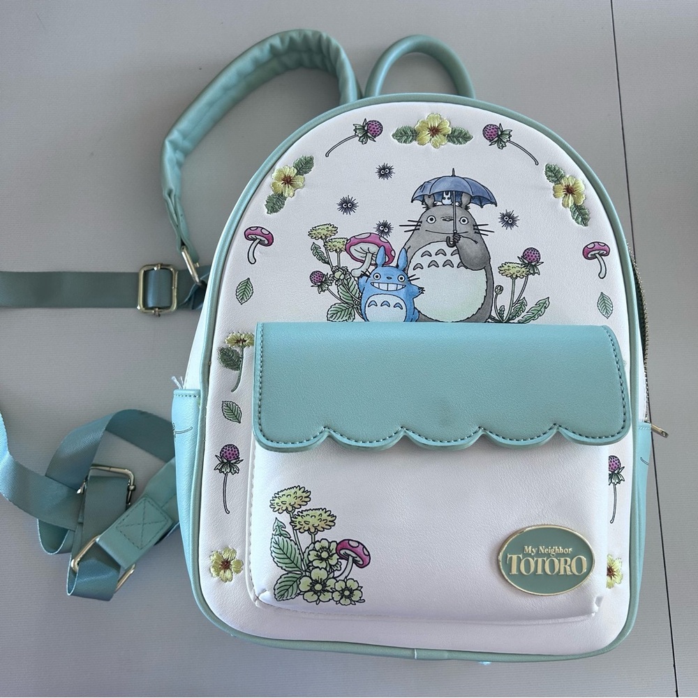 My neighbour totoro backpack